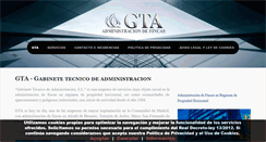 Desktop Screenshot of gtasl.com